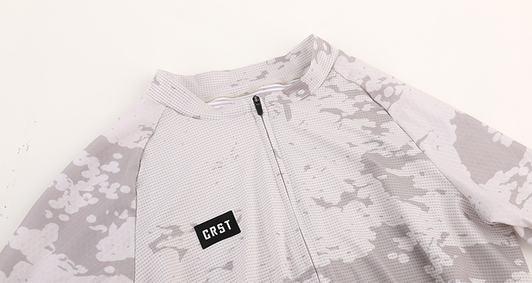 long sleeve bike jersey mens